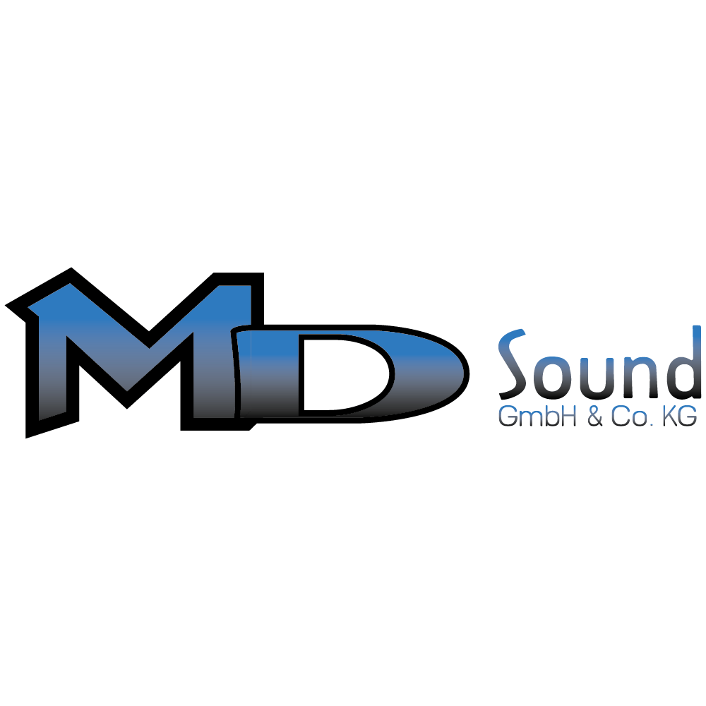 MD Sound GmbH & Co. KG Logo