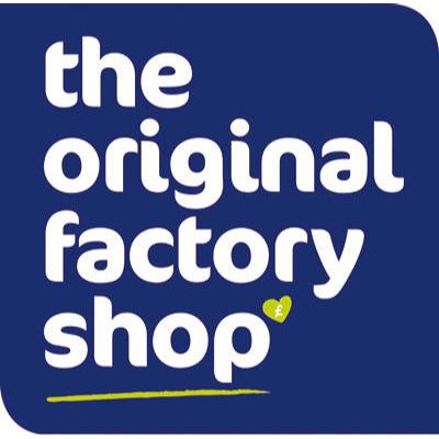 The Original Factory Shop (Lydney) Logo