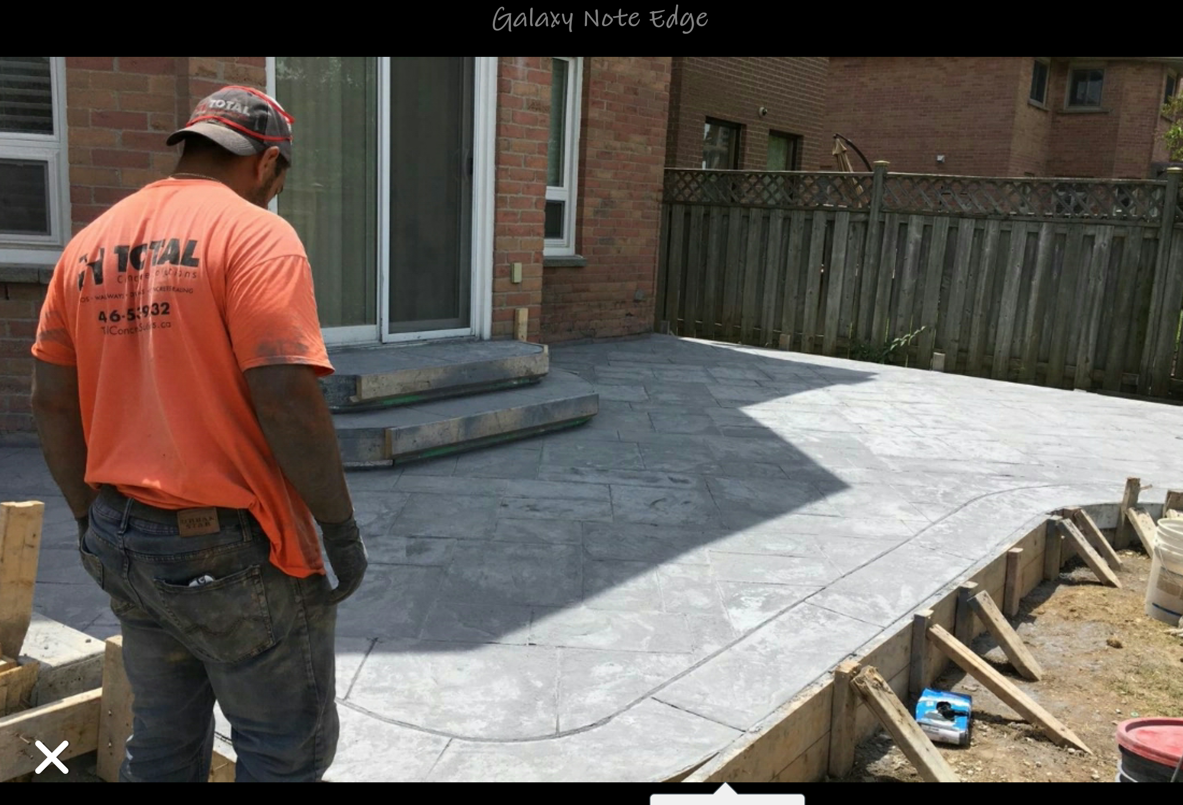Images Total Concrete Solutions and Excavation