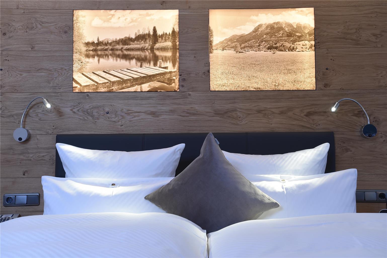 Alpenhof Oberstdorf Hotel & Spa, BW Signature Collection, Fellhornstrasse 36 in Oberstdorf