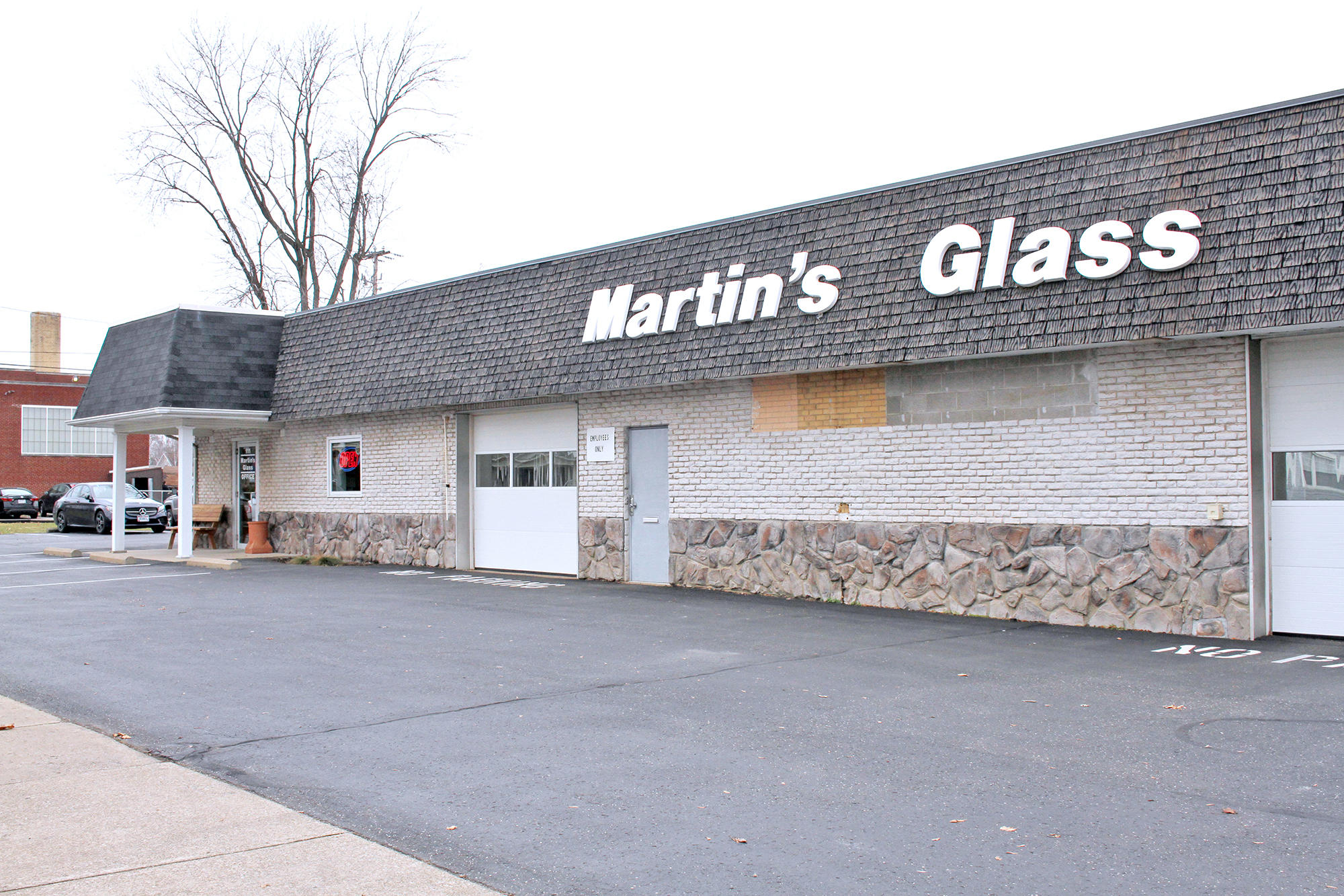 Martin's Mobile Glass Photo