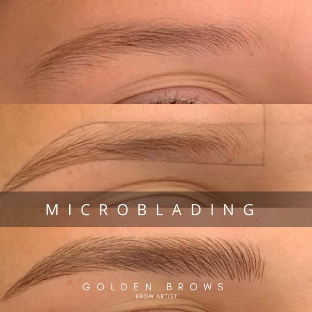 Images Golden Brows