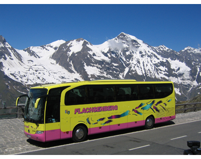 Flachsenberg Niers-Tourist Omnibus-Reisen, Hardter Waldstr. 37 in Mönchengladbach