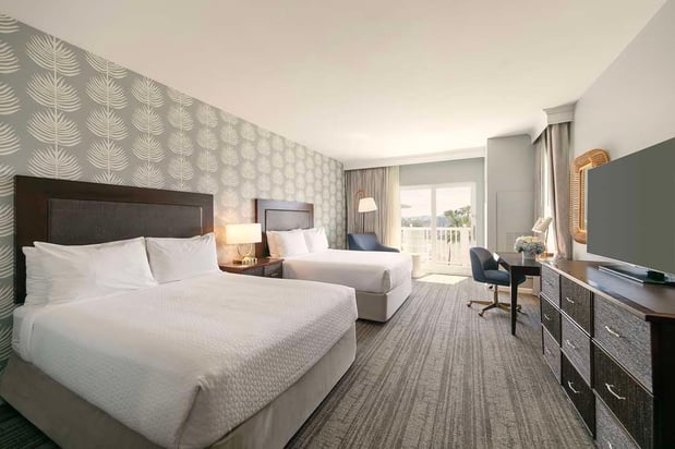 Images Jamaica Bay Inn Marina Del Rey, Tapestry Collection by Hilton