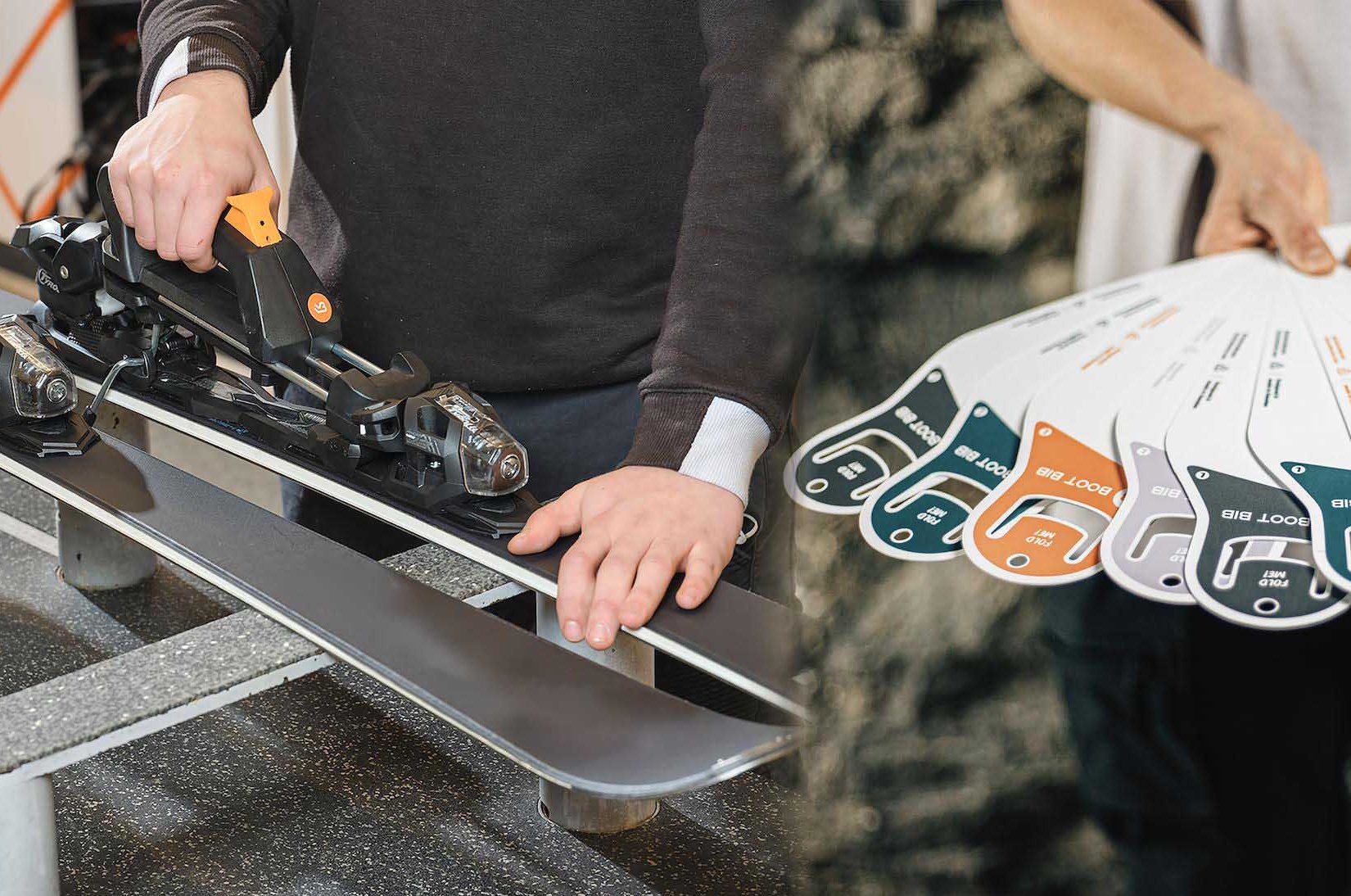 Bild 1 von MONTANA technology for wintersports GmbH