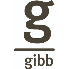 gibb - Berufsmaturitätsschule - BMS Lehrhalle Logo
