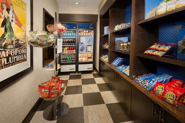 Images Hampton Inn & Suites San Antonio-Downtown/Market Square