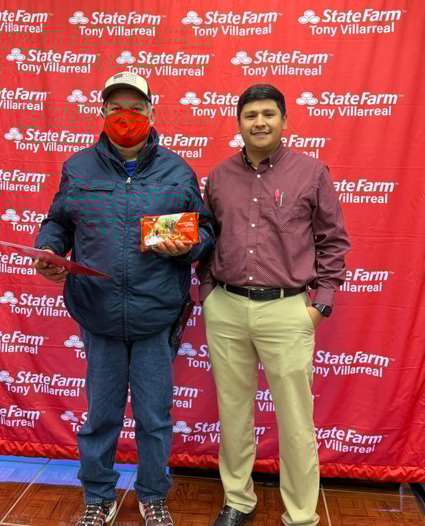 Images Tony Villarreal - State Farm Insurance Agent