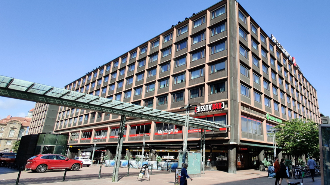 Images Meeting Park KAMPPI