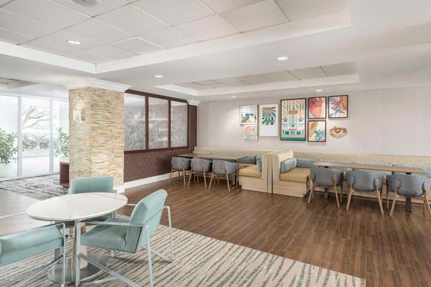 Images Homewood Suites by Hilton Miami-Airport/Blue Lagoon