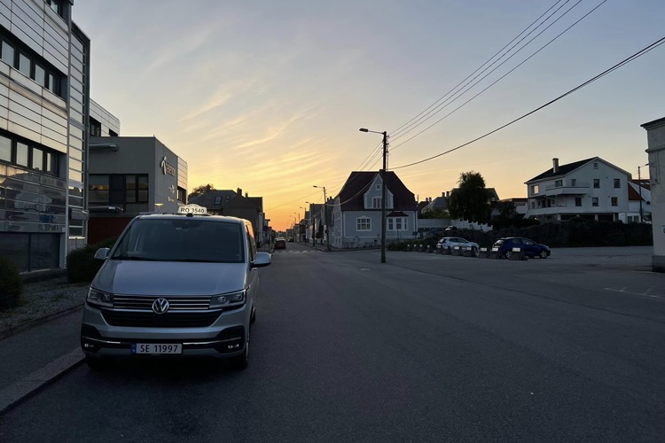 Images Landa Taxibuss AS