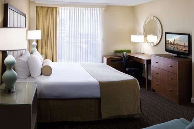 Images DoubleTree by Hilton Hotel Jacksonville Riverfront