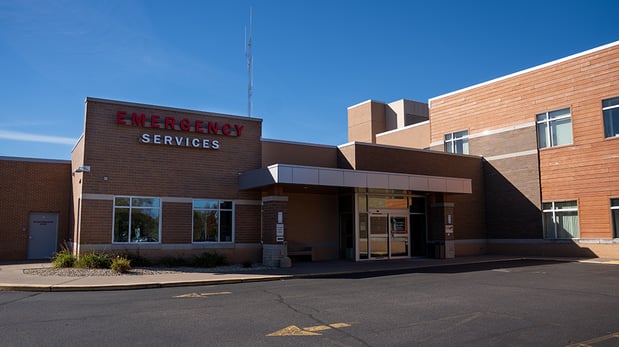 Images Aspirus Medford Hospital - Emergency Department