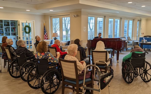 Images Fairmont Senior Living of Westlake