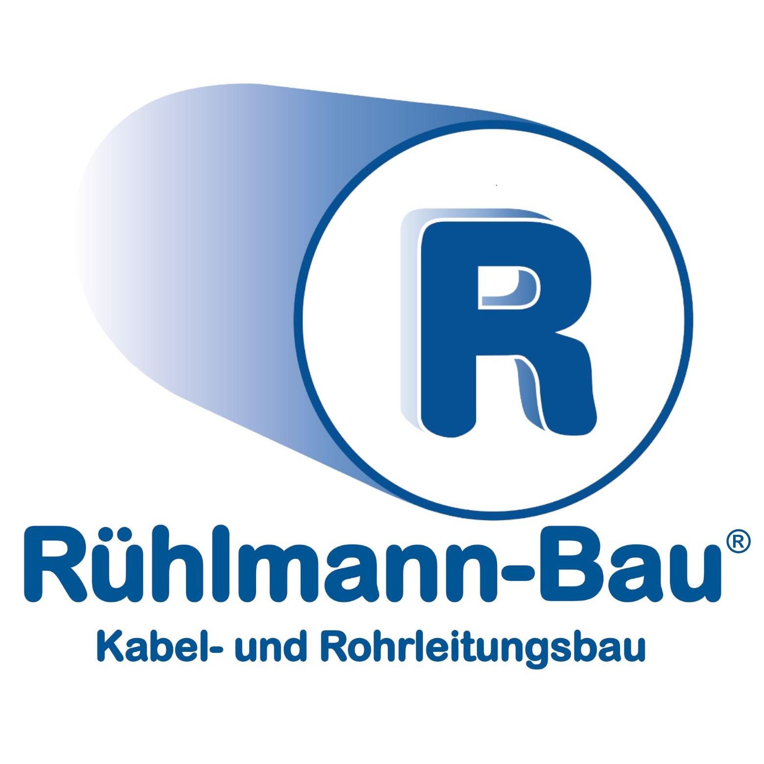 Logo von Rühlmann-Bau GmbH