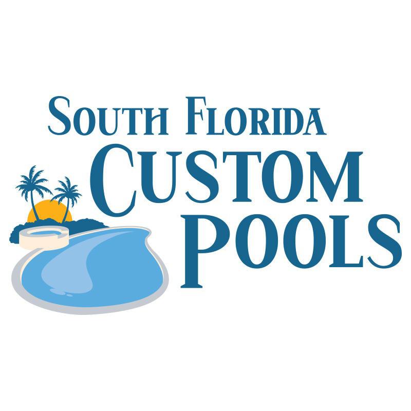 South Florida Custom Pools Logo
