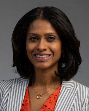 Poorni M. Manohar, MD Image