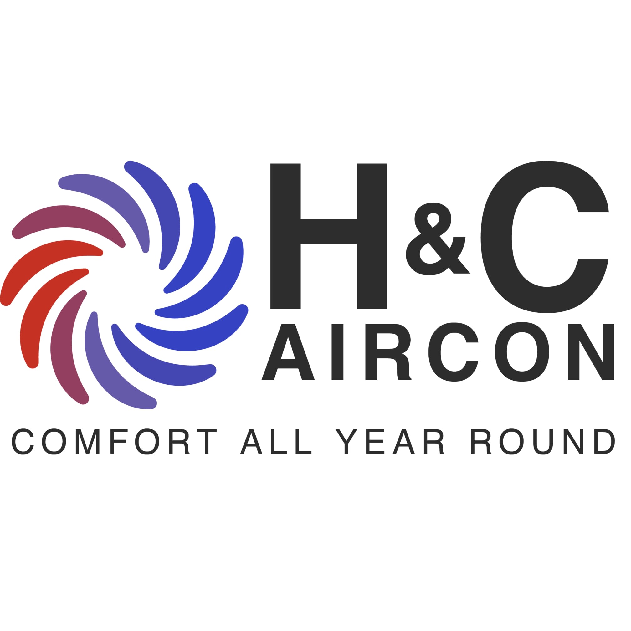 H & C Aircon Ltd Logo