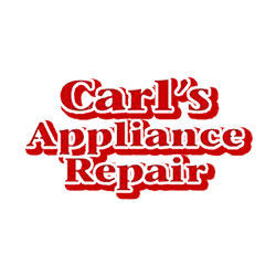 Carl's Appliance Repair Logo