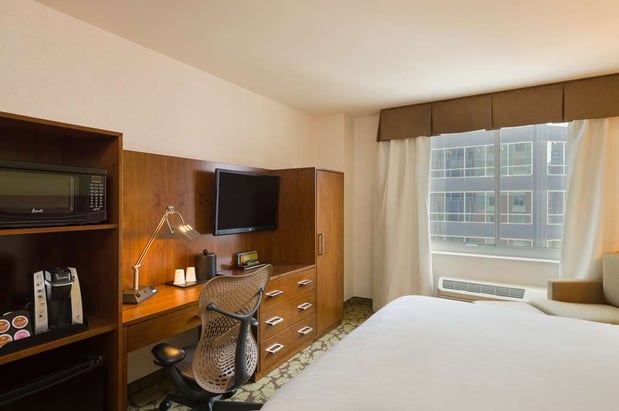 Images Hilton Garden Inn New York/Manhattan-Midtown East