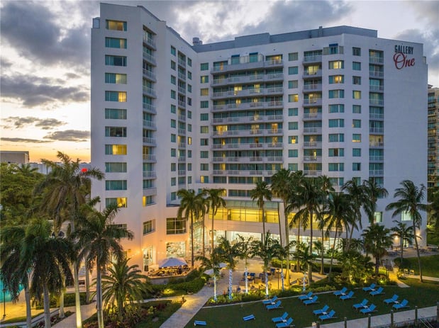 Images GALLERYone - a DoubleTree Suites by Hilton Hotel