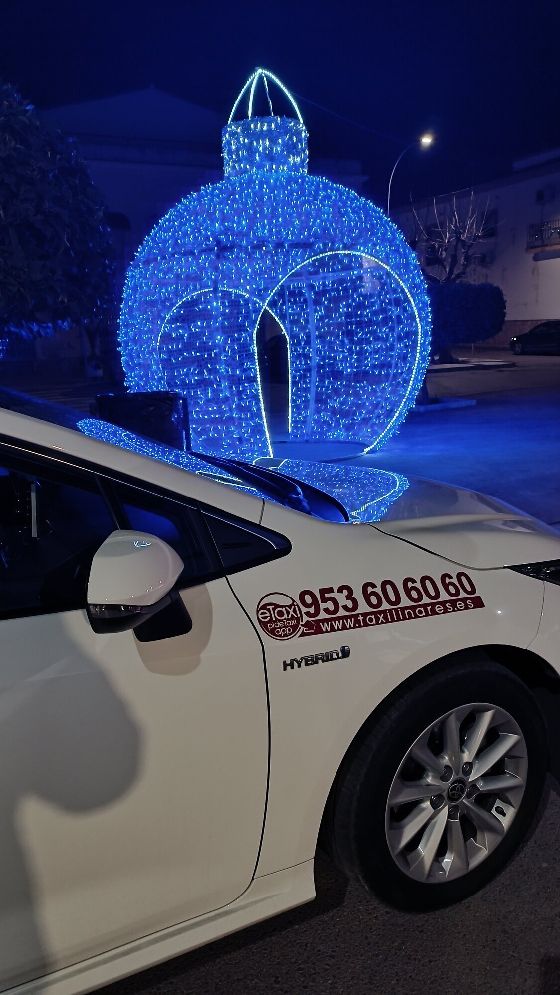 Images Taxi Linares 24