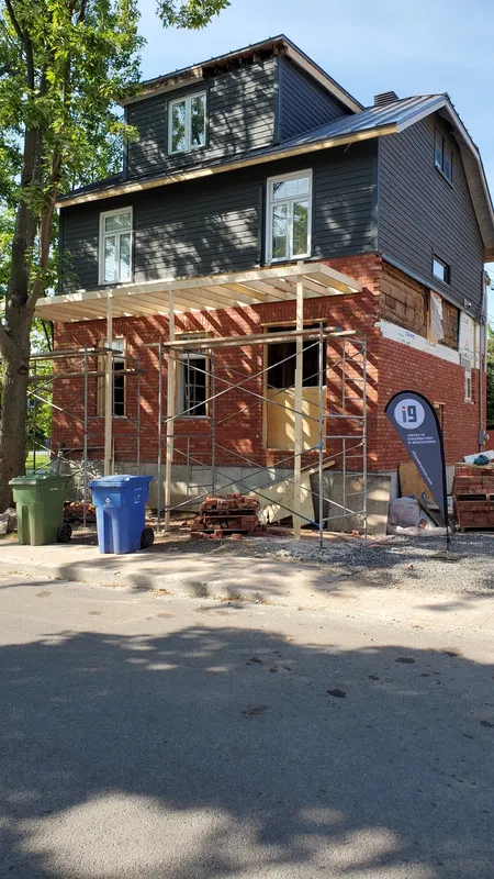 Images i9 construction | Entrepreneur général | Service de construction et de rénovations à Québec
