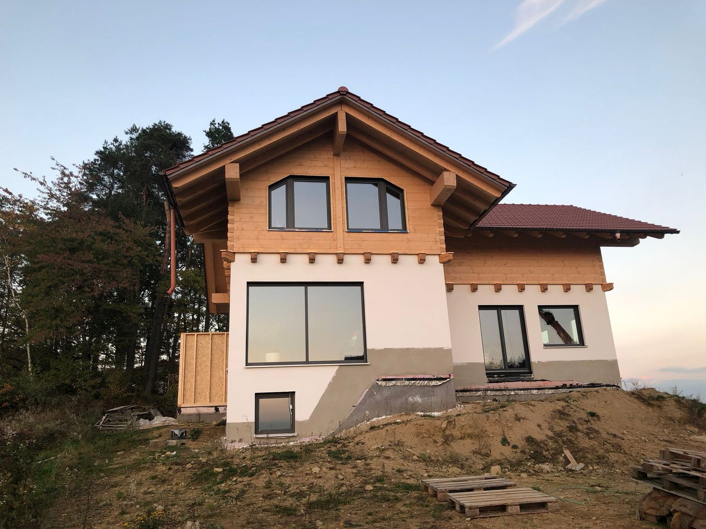 Blümel Karl Zimmerei Holzbau, Siglbrunn 6 in Falkenfels