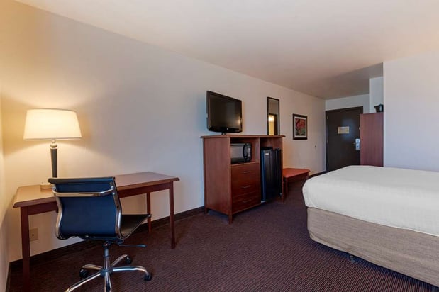 Images Best Western Pony Soldier Inn - Airport