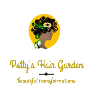 Patty's Hair Garden Logo