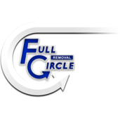 Full Circle Removal Logo