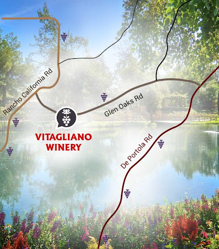 Images Vitagliano Winery