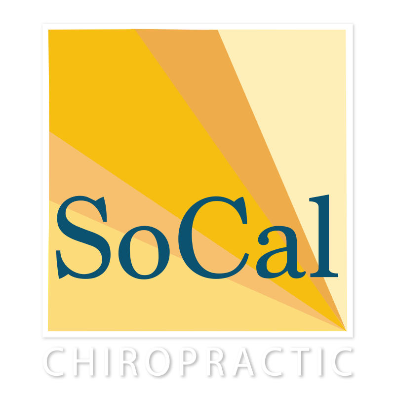 So Cal Chiropractic Logo