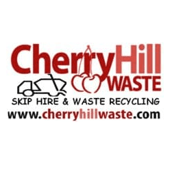LOGO Cherry Hill Waste Ltd Newcastle 01782 624209