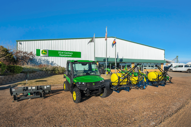 Images 21st Century Equipment