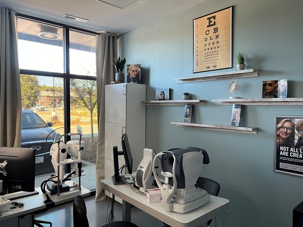 Images The Look Eyecare Center