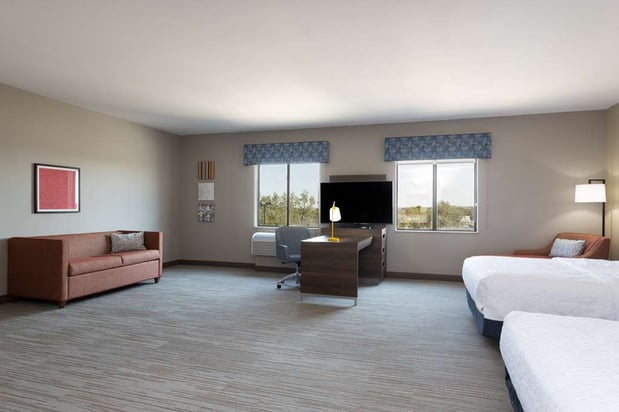 Images Hampton Inn & Suites Woodward