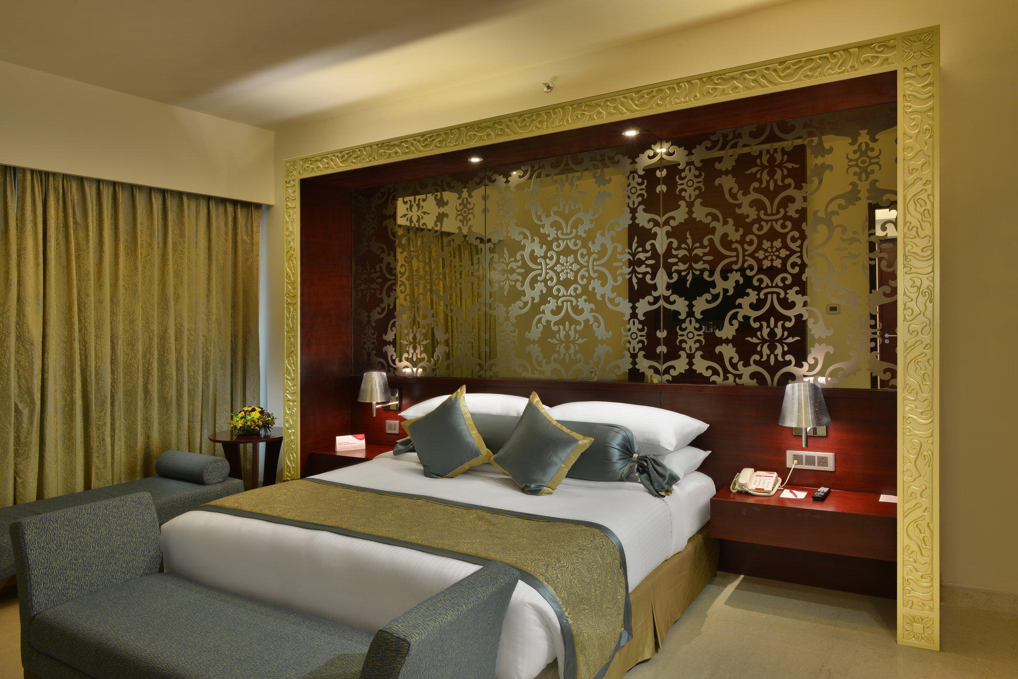 Crowne Plaza Ahmedabad City Centre by IHG