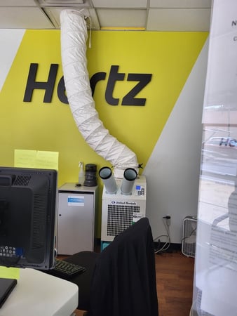 Images United Rentals - Climate Solutions