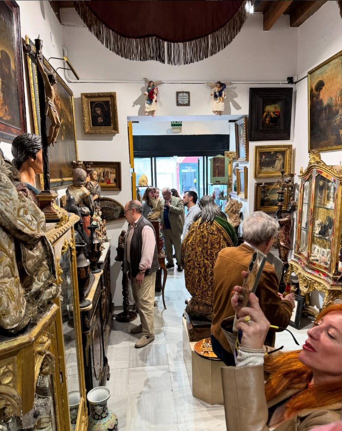 Images Antigüedades Santa Catalina