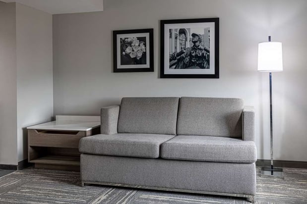 Images Hampton Inn & Suites Knoxville-Downtown