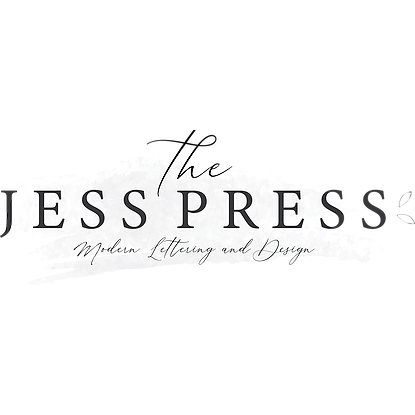 The Jess Press Logo