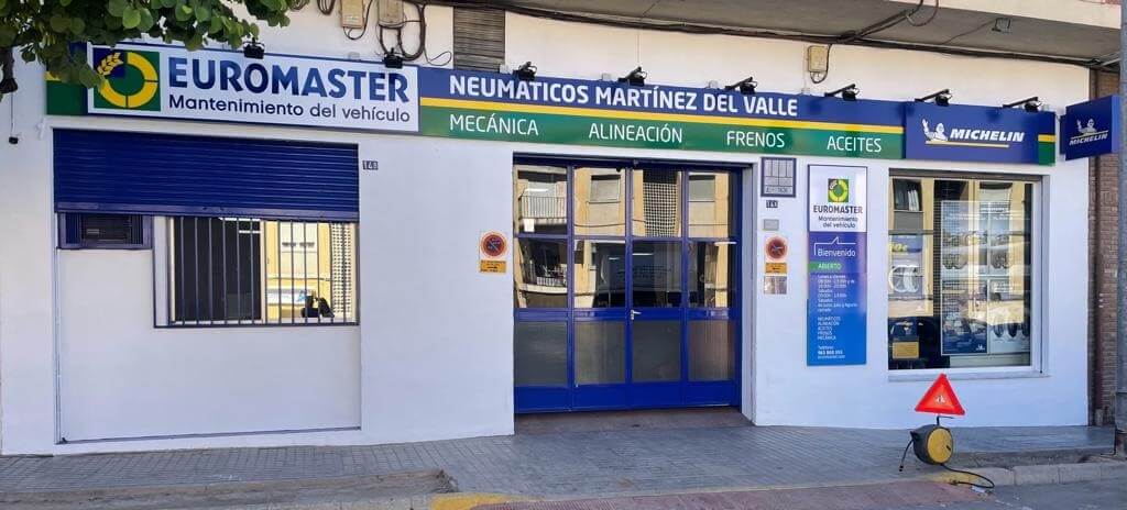 Euromaster Martinez del Valle Villena