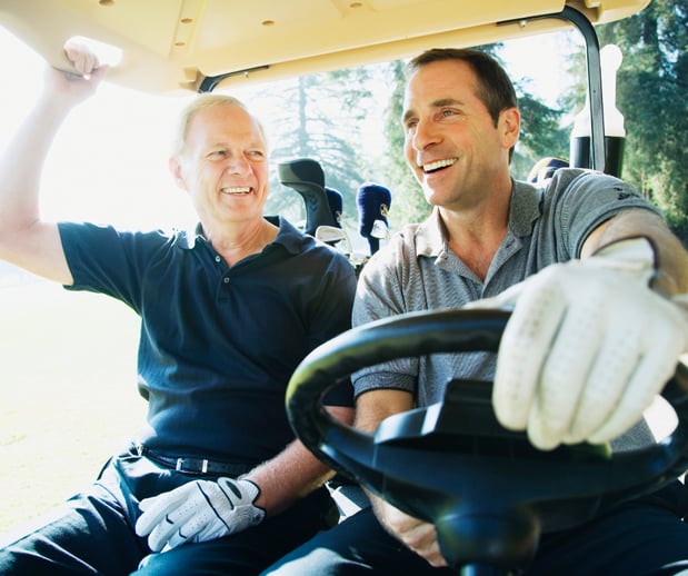 Images A-1 Golf Cars