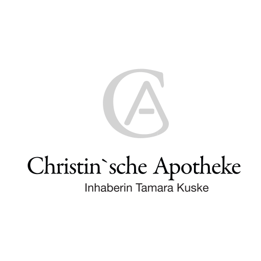 Otto Christin´sche Apotheke e. K. in Deggingen - Logo