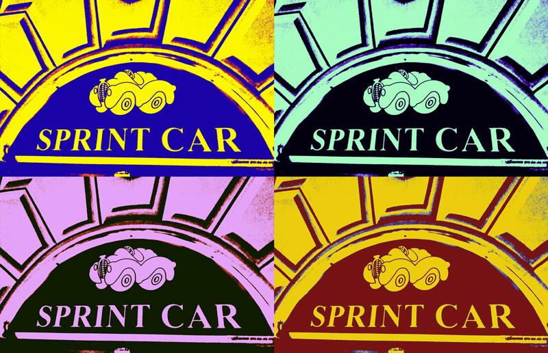 Images Sprint Car