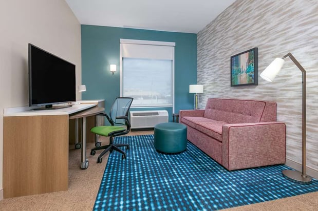 Images Home2 Suites by Hilton Tulsa Airport
