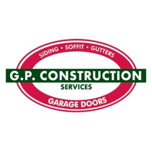 G.P. Construction Services Logo