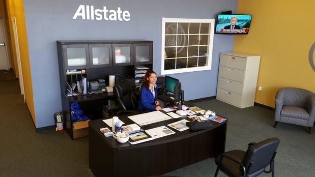 Images Tim Buckley: Allstate Insurance