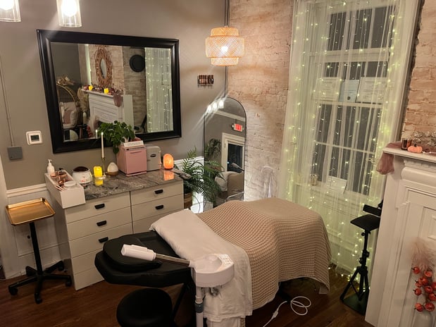 Images Radiate Studio | Esthetics & Event Makeup + Hair